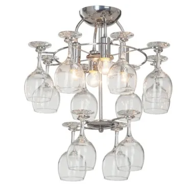 Купить Люстра V4204/4PL, 4 x E14, 40 Вт, Vitaluce в интернет-магазине Akvilon.kz