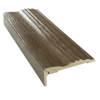 Купить Наличник ПВХ Дуб французский 80x25x2200 мм Убертюре в интернет-магазине Akvilon.kz