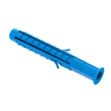 Купить Дюбель полипропиленовый 6x60 мм, 200 шт, Стройбат в интернет-магазине Akvilon.kz