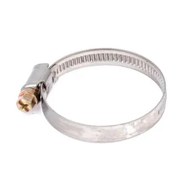 Купить Хомут нержавеющий W2 32-50 мм, 2 шт, Стройбат в интернет-магазине Akvilon.kz