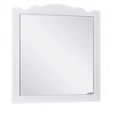 Купить Зеркало RICH Белое Дерево 80 см, Домино в интернет-магазине Akvilon.kz