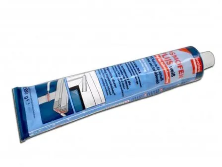 Купить Клей ПВХ Cosmofen Plus белый,200 г, Soudal в интернет-магазине Akvilon.kz