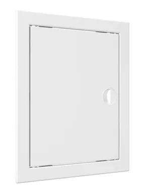 Купить Дверца ревизионная, пластик, 200x250 мм, Evecs в интернет-магазине Akvilon.kz