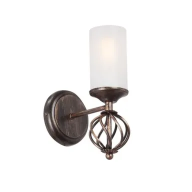 Купить Светильник настенный V4339-7/1A, 1 х E27, 40 Вт, Vitaluce в интернет-магазине Akvilon.kz