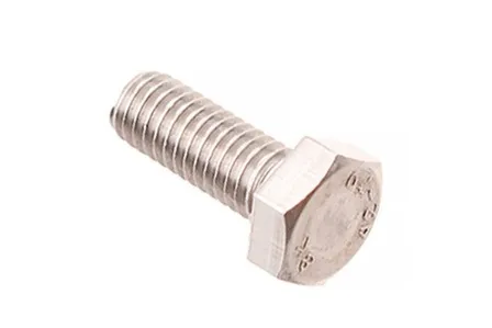 Купить Болт нерж. DIN 933 М 5x16 (8 шт), Стройбат в интернет-магазине Akvilon.kz