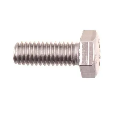 Купить Болт нерж. DIN 933 М 6x16 (8 шт), Стройбат в интернет-магазине Akvilon.kz