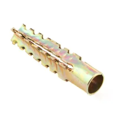 Купить Дюбель для газобетона метал. 6x32 (цинк 14 шт), Стройбат в интернет-магазине Akvilon.kz