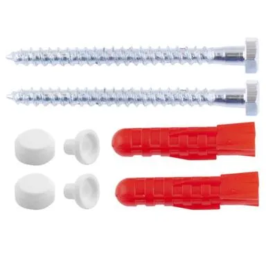 Купить Крепеж для унитаза (1 шт), Стройбат в интернет-магазине Akvilon.kz