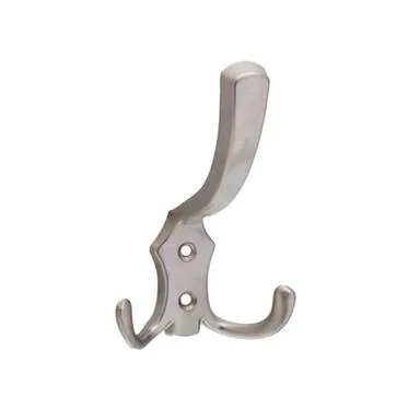 Купить Крючок вешалка мод.13,103 (сатин 1 шт), Стройбат в интернет-магазине Akvilon.kz