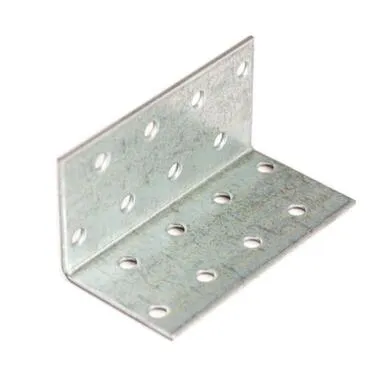 Купить Креп.уголок равност. 40x40x80x2,0мм (белый цинк 1 шт), Стройбат в интернет-магазине Akvilon.kz
