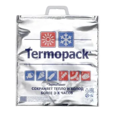 Термопакет 320x350 мм, Termopack в интернет-магазине Akvilon.kz