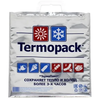 Термопакет 420x450 мм, Termopack в интернет-магазине Akvilon.kz