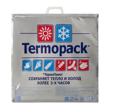 Термопакет 600x550, Termopack в интернет-магазине Akvilon.kz
