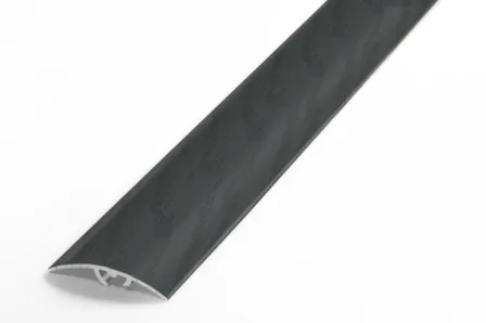 Купить Порог разноуровневый 41 мм ламинированный со скрытым крепежом, Лука Ясень графит 4053 1800 в интернет-магазине Akvilon.kz