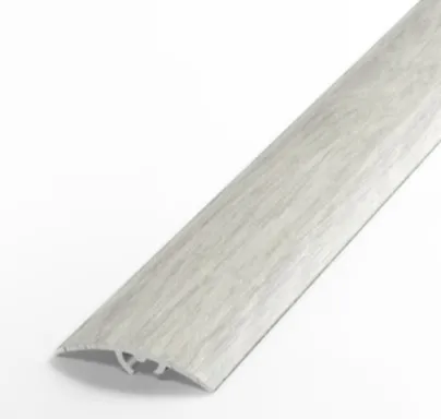 Купить Порог разноуровневый 41 мм ламинированный со скрытым крепежом, Лука Дуб рене 4801 1800 в интернет-магазине Akvilon.kz