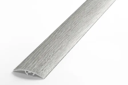 Купить Порог разноуровневый 41 мм ламинированный со скрытым крепежом, Лука Дуб старинный светлый 4031 900 в интернет-магазине Akvilon.kz