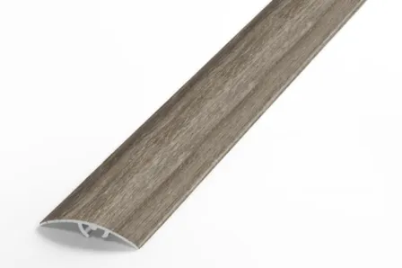 Купить Порог разноуровневый 41 мм ламинированный со скрытым крепежом, Лука Дуб винтаж графит 4050 900 в интернет-магазине Akvilon.kz