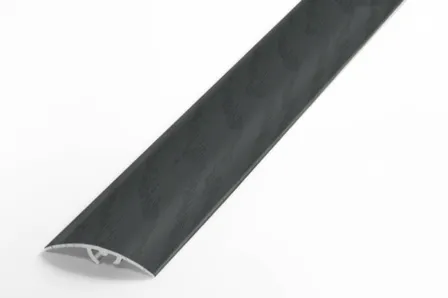 Купить Порог разноуровневый 41 мм ламинированный со скрытым крепежом, Лука Ясень графит 4053 900 в интернет-магазине Akvilon.kz