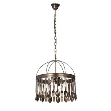 Купить Люстра V4541-8/4, 4 x E14, 40 Вт, Vitaluce в интернет-магазине Akvilon.kz