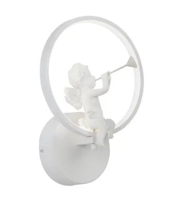 Купить Светильник светодиодный настенный V4667-0/1A, LED, 17 Вт, 3900-4200 К, Vitaluce в интернет-магазине Akvilon.kz