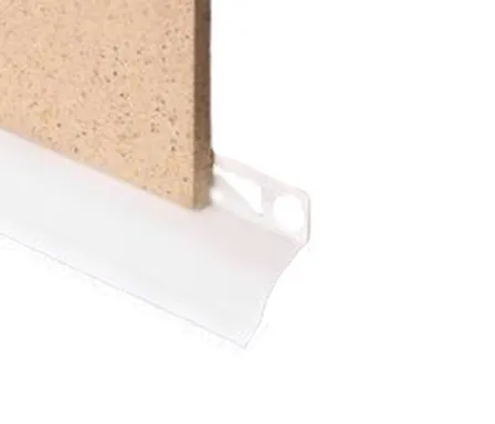 Купить Бордюр для ванны 30x1800мм под плитку, Пластал в интернет-магазине Akvilon.kz