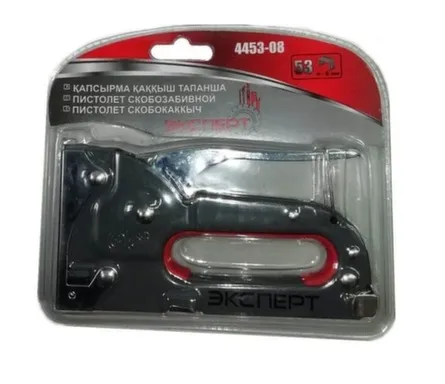 Купить Степлер для скоб тип 53 металлический корпус, 4-8 мм, Эксперт в интернет-магазине Akvilon.kz