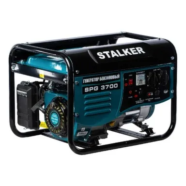 Купить Генератор бензиновый 2800 Вт, Stalker в интернет-магазине Akvilon.kz