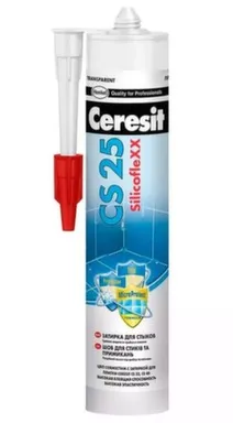 Купить Затирка для швов кафеля СS25 белый в интернет-магазине Akvilon.kz