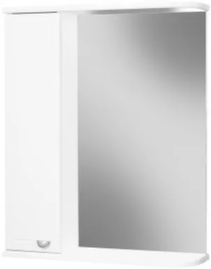 Купить Зеркало КЛАССИК левое 55 см, Домино в интернет-магазине Akvilon.kz