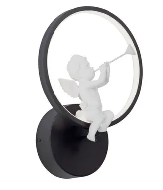 Купить Светильник светодиодный настенный V4667-1/1A, LED, 17 Вт, 3900-4200 К, Vitaluce в интернет-магазине Akvilon.kz