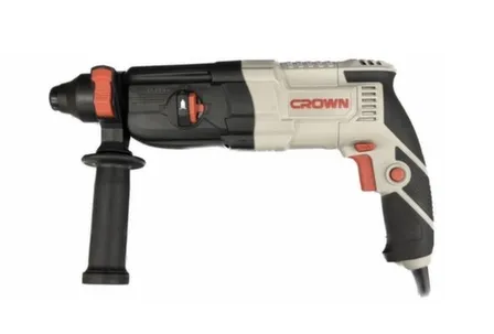 Купить Перфоратор SDS plus 800 Вт, 2,8 Дж, Crown в интернет-магазине Akvilon.kz
