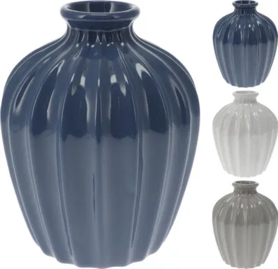 Купить Ваза, 11,5x11,5x15 см, в ассортименте, Koopman в интернет-магазине Akvilon.kz