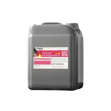 Купить Грунт-концентрат акриловый, 3 кг, Farbitex Profi в интернет-магазине Akvilon.kz