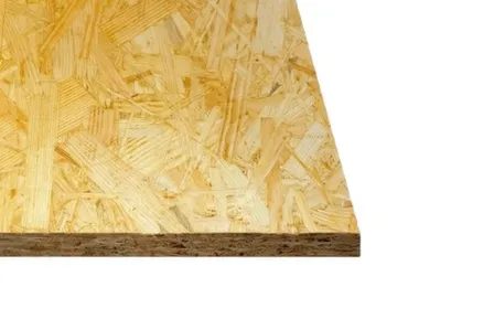 Купить Плита OSB-3, 9x1250x2500 мм, Honey Gold в интернет-магазине Akvilon.kz