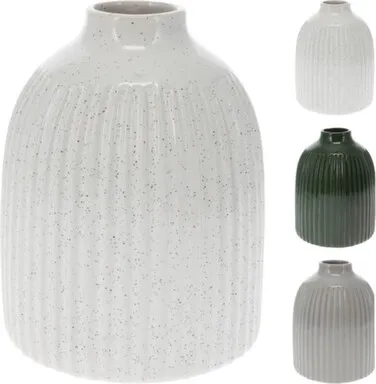 Купить Ваза, 12x12x16 см, в ассортименте, Koopman в интернет-магазине Akvilon.kz