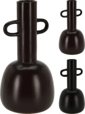 Купить Ваза, 13x13x24 см, в ассортименте, Koopman в интернет-магазине Akvilon.kz