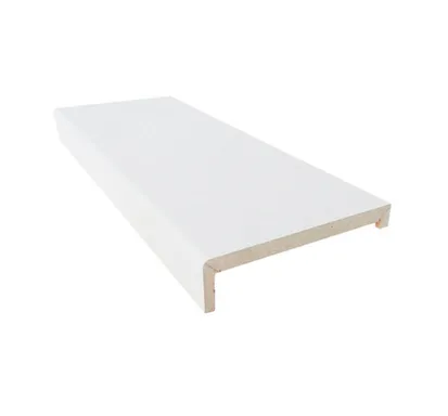 Купить Наличник ПВХ Серена Белый 100x31x2200 (5шт) в интернет-магазине Akvilon.kz
