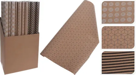 Купить Бумага для упаковки подарков, Koopman в интернет-магазине Akvilon.kz