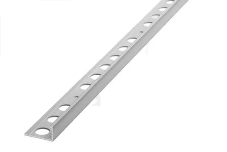 Купить Профиль для плитки ,10x2700 мм,серебро глянец, Лука в интернет-магазине Akvilon.kz Купить Профиль для плитки ,10x2700 мм,серебро глянец, Лука в интернет-магазине Akvilon.kz