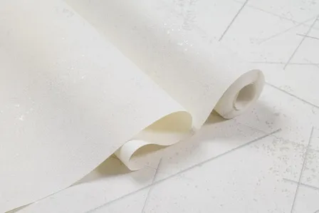 Купить Обои виниловые на флизелиновой основе Вектор, база, белый, 1,06x10 м, Артекс в интернет-магазине Akvilon.kz