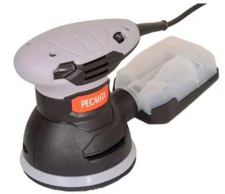 Купить Эксцентриковая шлифмашина 125 мм, 300 Вт, ЭШМ-125К Ресанта в интернет-магазине Akvilon.kz