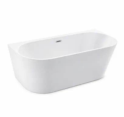 Ванна акриловая FALPER 180x80x58см, Gloria в интернет-магазине Akvilon.kz
