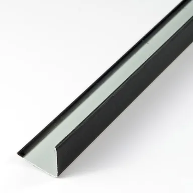Купить Профиль угловой потолочный 3 м черный, Grand Line в интернет-магазине Akvilon.kz