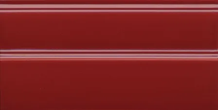 Купить Плинтус Даниэли красный 30x15 см, Кerama Мarazzi в интернет-магазине Akvilon.kz