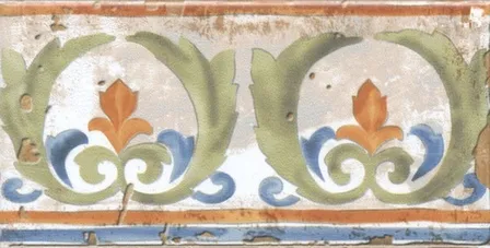 Купить Бордюр Виченца Майолика 15x7,2 см, Кerama Мarazzi в интернет-магазине Akvilon.kz