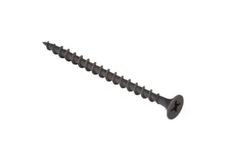 Купить Саморезы гипсокартон-дерево 3,8x65 (фосфатирован. 11 шт), Стройбат в интернет-магазине Akvilon.kz