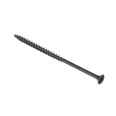 Купить Саморезы гипсокартон-дерево 4,8x110 (фосфатирован. 100 шт), Стройбат в интернет-магазине Akvilon.kz