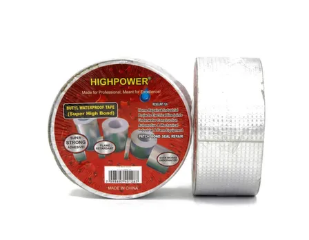 Бутиловая гидроизоляционная лента 75 мм × 5 м в интернет-магазине Akvilon.kz