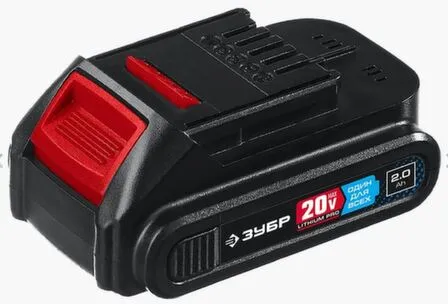 Купить Аккумулятор ST7-20-2, 2Ah, Зубр в интернет-магазине Akvilon.kz