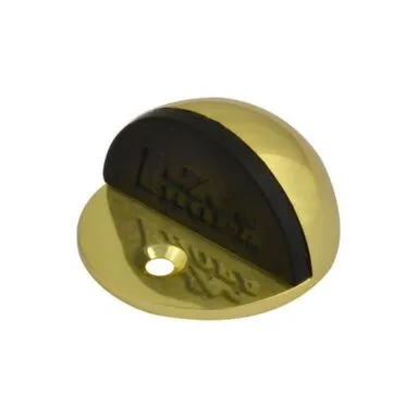 Купить Ограничитель дверной 100 Нора-М Золото в интернет-магазине Akvilon.kz